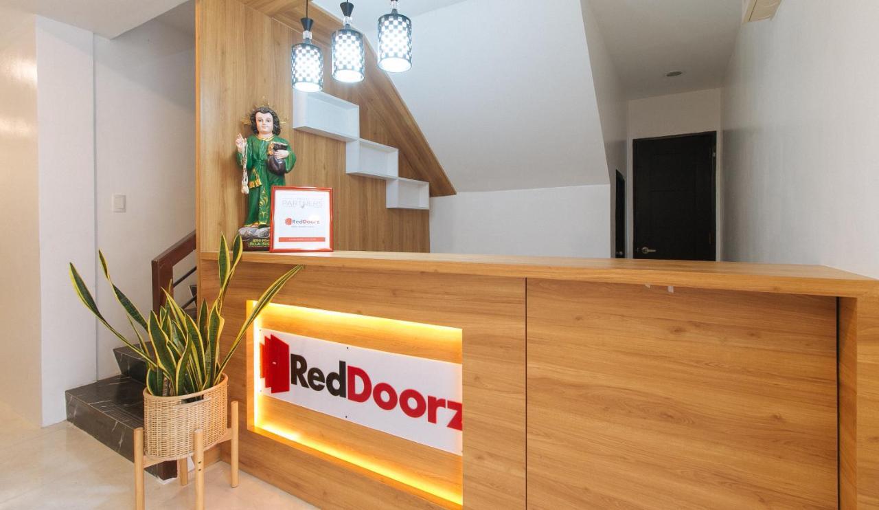 Hotel Reddoorz Near Ust Sampaloc Manille Extérieur photo