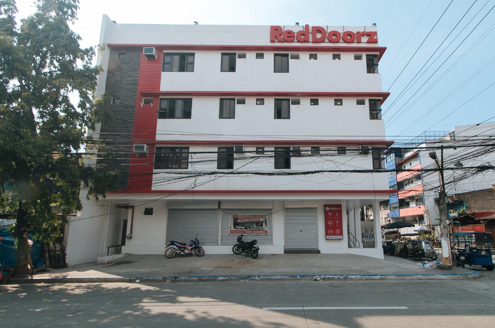 Hotel Reddoorz Near Ust Sampaloc Manille Extérieur photo